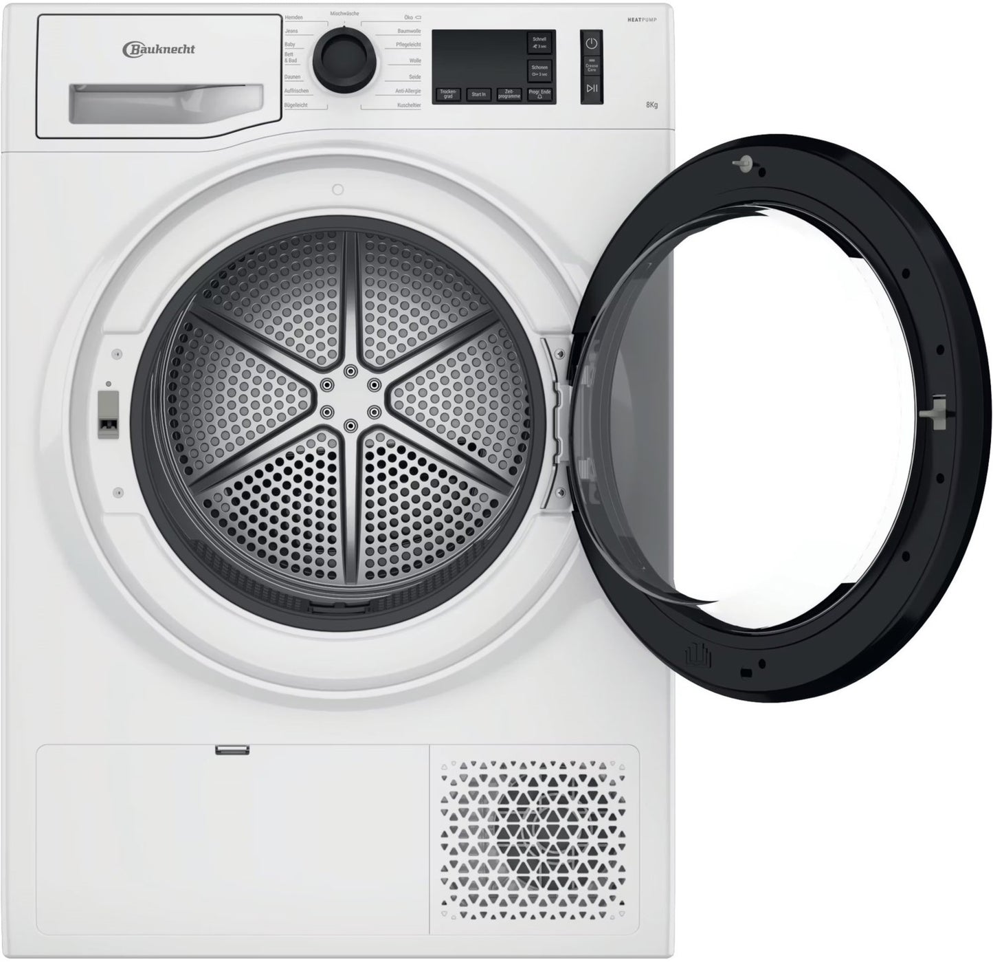 Bauknecht TR Pure M11 82 N Wärmepumpentrockner weiss / A++
