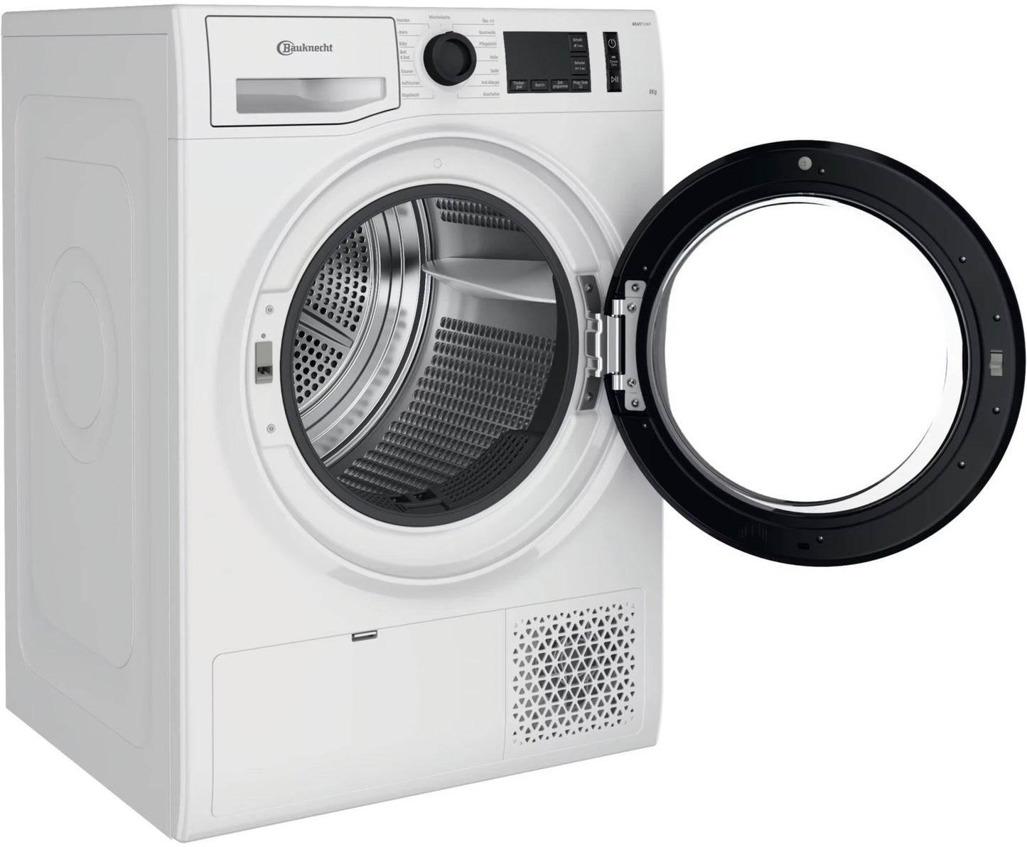Bauknecht TR Pure M11 82 N Wärmepumpentrockner weiss / A++