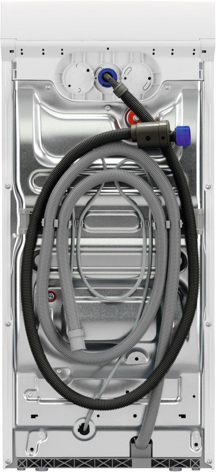 AEG LTR6E650EU Waschmaschine-Toplader weiß / A AEG