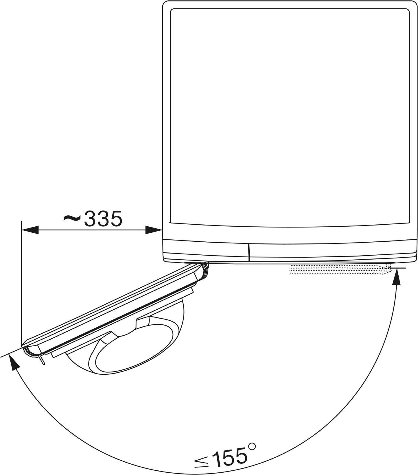 Miele TWF 760 WP Wärmepumpentrockner 8kg lotosweiß / A+++