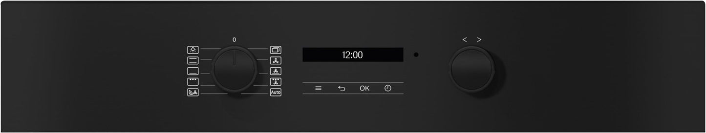 Miele H 2766-1 B Einbaubackofen obsidianschwarz / A+