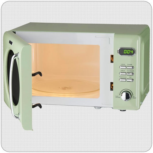 Wolkenstein WMW720 SG Solo-Mikrowelle grün