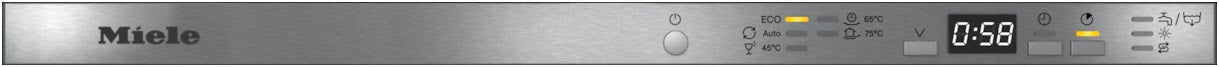 Miele G 5350 SCVi Active Plus Vollintegrierbarer 60 cm Geschirrspüler / C