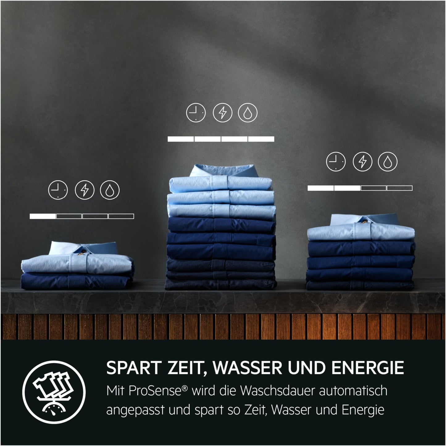 AEG LTR6E650EU Waschmaschine-Toplader weiß / A AEG