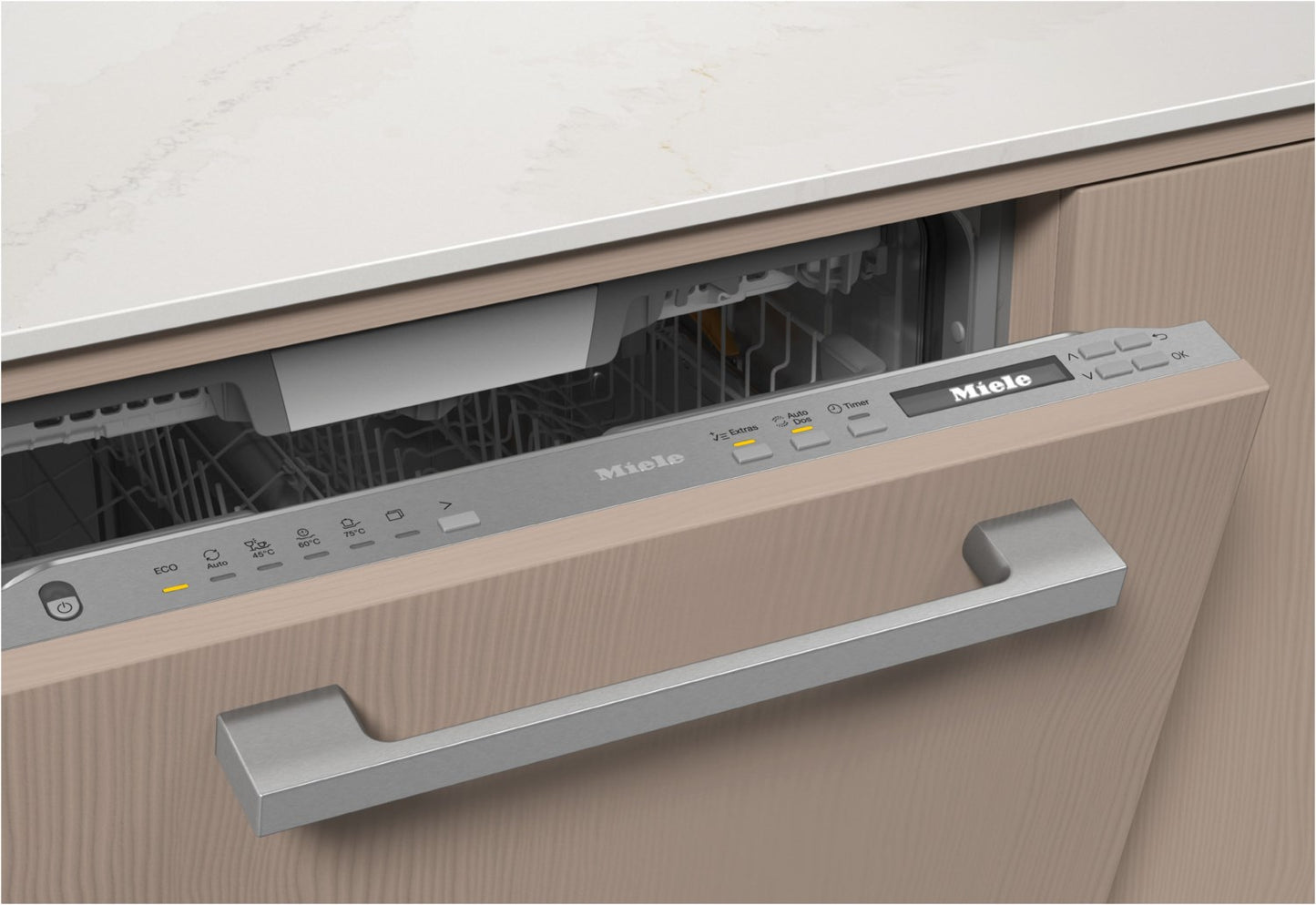 Miele G 7191 SCVi 125 Edition Vollintegrierbarer 60 cm Geschirrspüler / B