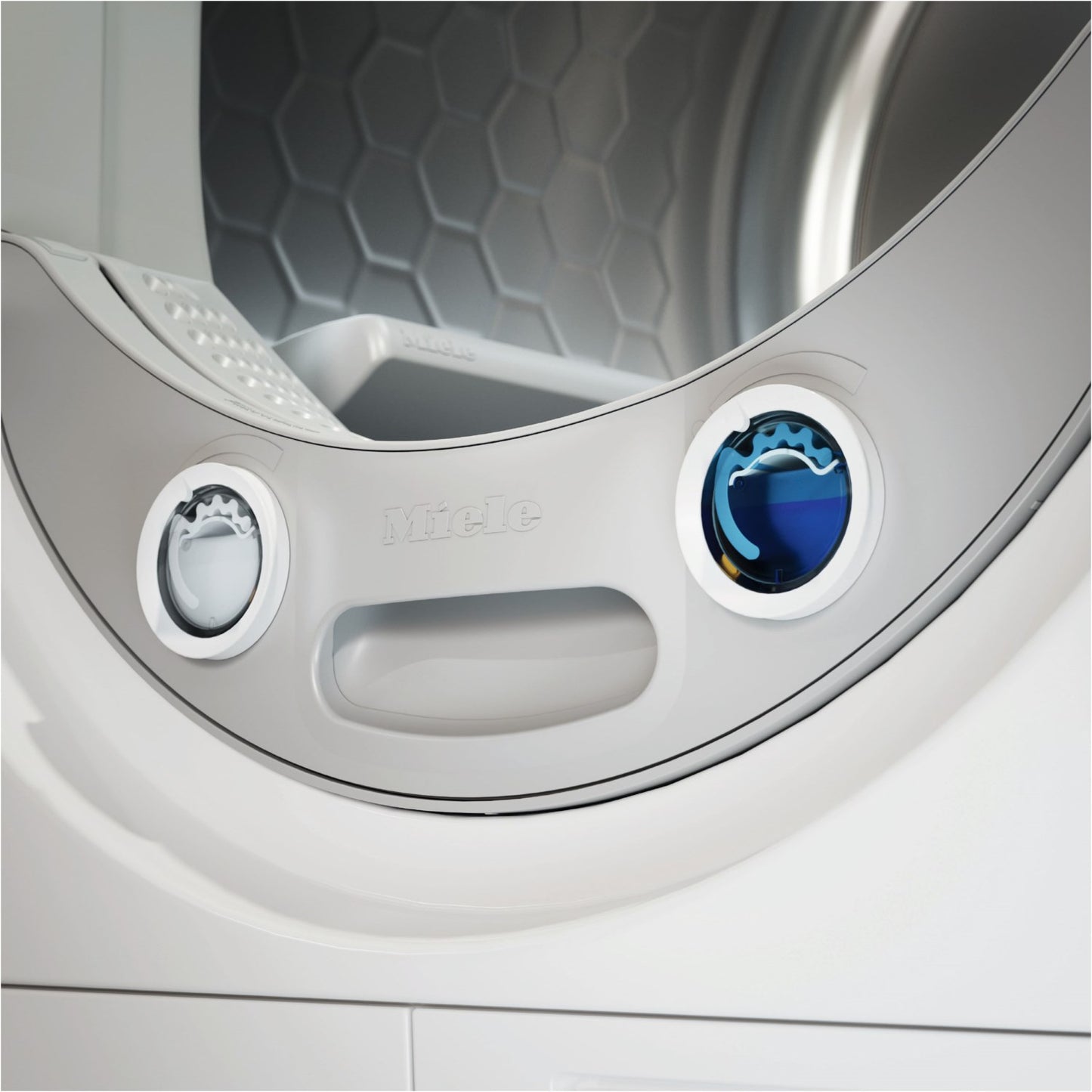 Miele TWF 760 WP Wärmepumpentrockner 8kg lotosweiß / A+++