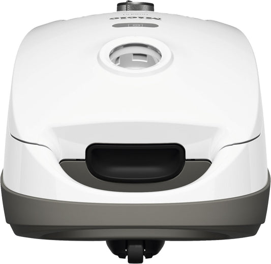Miele Guard S1 Parquet Flex Bodenstaubsauger brillantweiß