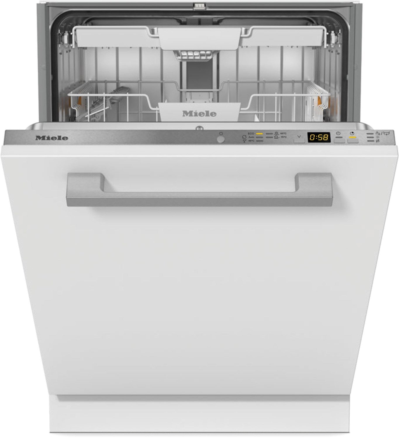 Miele G 5656 SCVI XXL Active Vollintegrierbarer 60 cm Geschirrspüler edelstahl / A