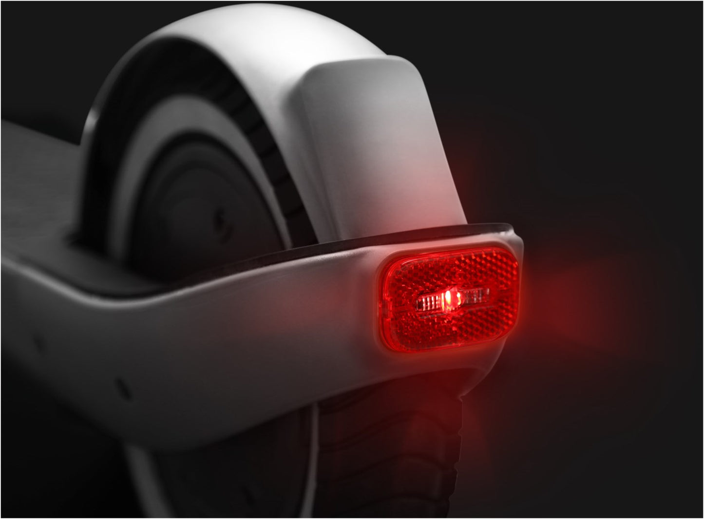 SoFlow SO ONE E-Scooter mit Straßenzulassung silber/grau Gebraucht / Generalüberholt