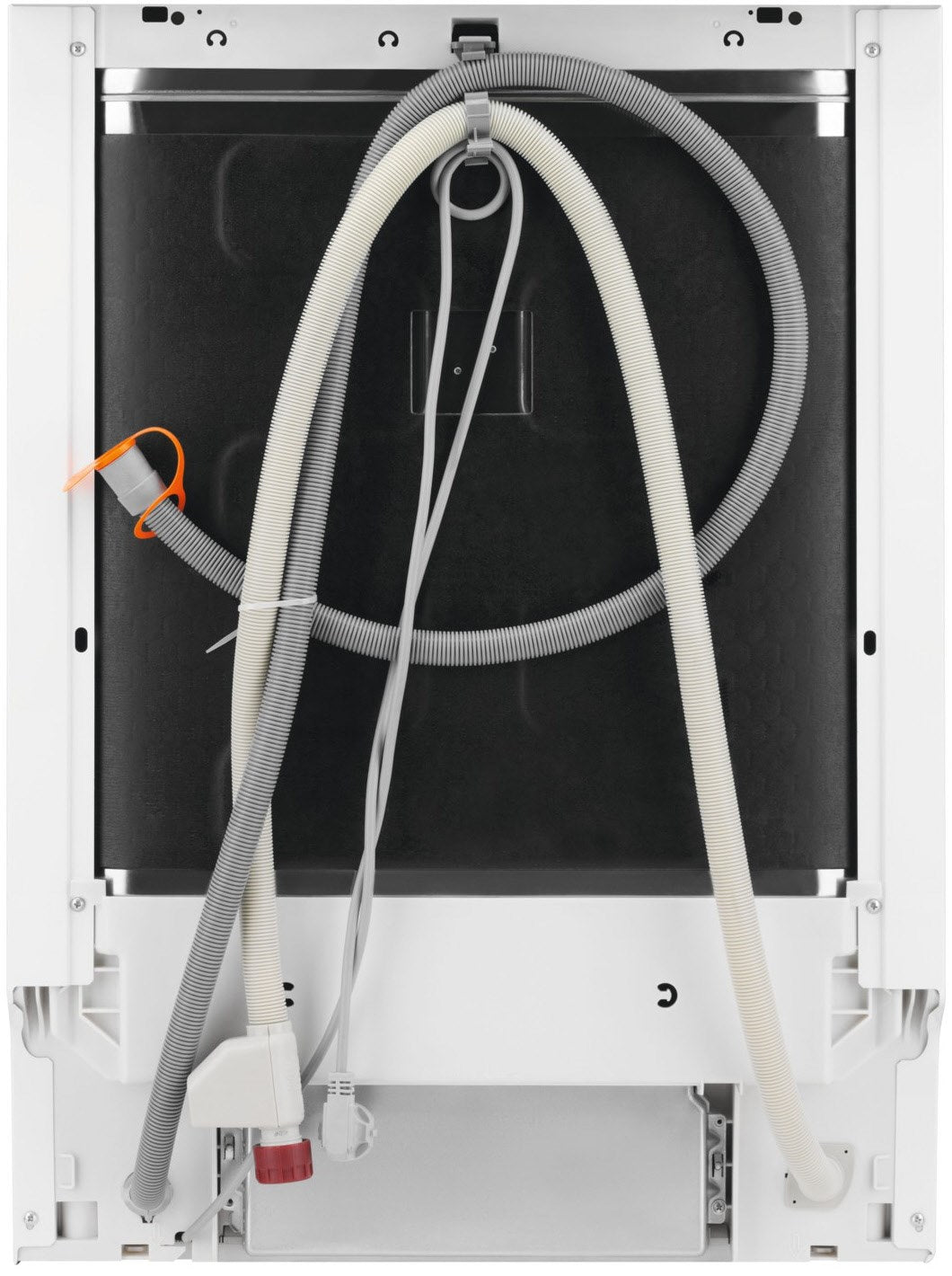 AEG Favorit FUS6491XZM Unterbau-Geschirrspüler 60 cm edelstahl / C
