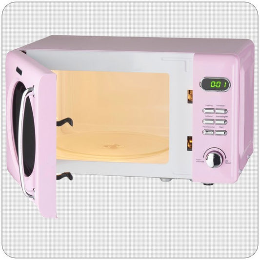 Wolkenstein WMW720 SP Solo-Mikrowelle pink