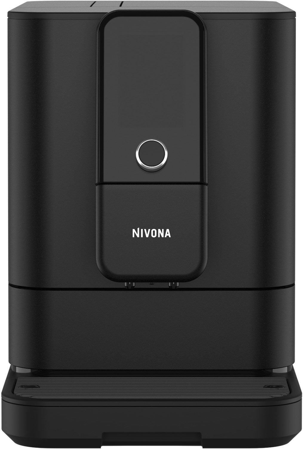 Nivona CafeRomatica NIVO 8101 Kaffee-Vollautomat schwarz