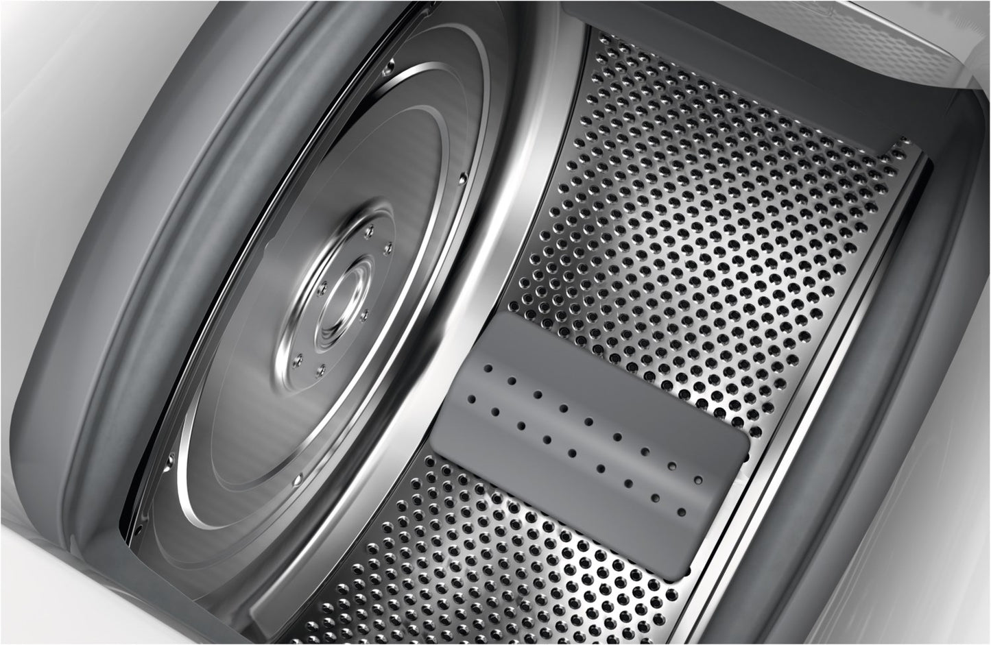 AEG LTR6E650EU Waschmaschine-Toplader weiß / A AEG