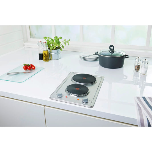 PKM EB-DKF-2 Doppelkochplatte edelstahl