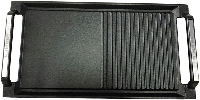 Wolkenstein Grillgeräte-Zubehör GP 1W Grillpfanne