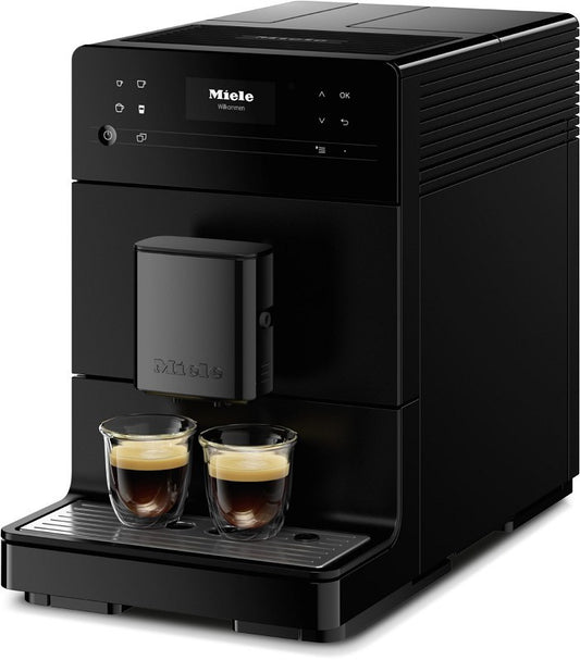 Miele CM 5510 125 Edition Kaffee-Vollautomat Obsidianschwarz matt