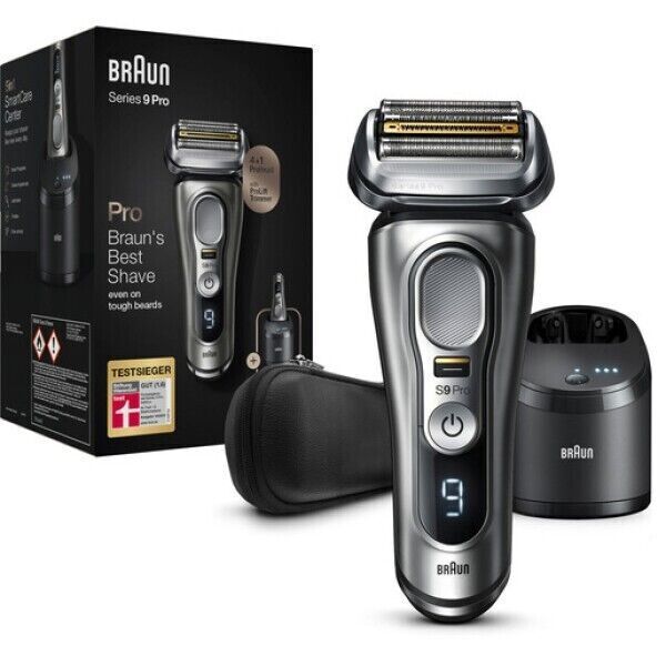 Braun Rasierer 9485cc wet&dry Series 9