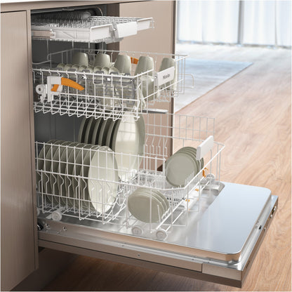 Miele G 5656 SCVI XXL Active Vollintegrierbarer 60 cm Geschirrspüler edelstahl / A