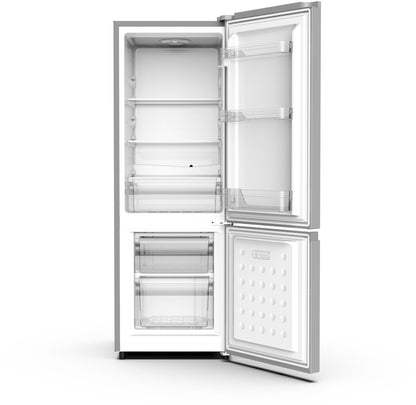 PKM KG173CIX Kühl-/Gefrierkombination inox
