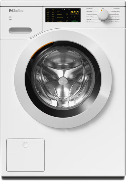 Miele WCB200WPS Stand-Waschmaschine-Frontlader 8kg lotosweiß / A