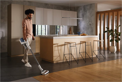 Miele Duoflex HX1 Akku-Staubsauger nordicblau