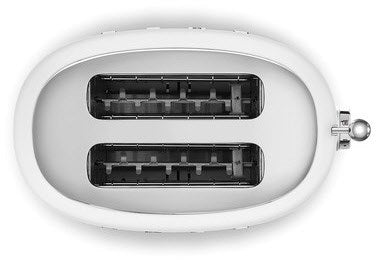 Smeg Toaster TSF01WHEU 50s Retro Style, weiß