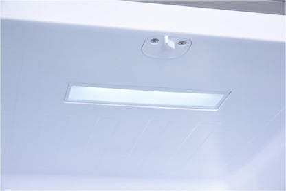 Wolkenstein FD351.4A++NF IX French Door Kühl-/Gefrierkombination edelstahl