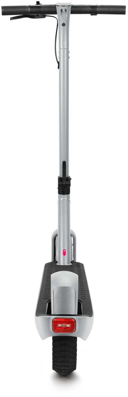SoFlow SO ONE E-Scooter mit Straßenzulassung silber/grau Gebraucht / Generalüberholt