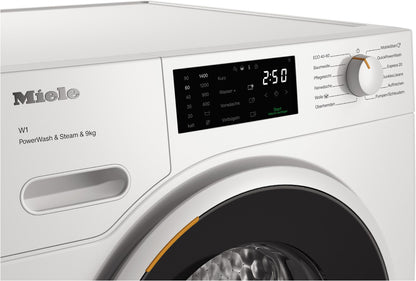 Miele WWD 380 WCS Stand-Waschmaschine-Frontlader 9kg lotosweiß / A