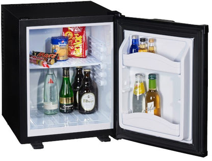PKM MC35E Minibar schwarz