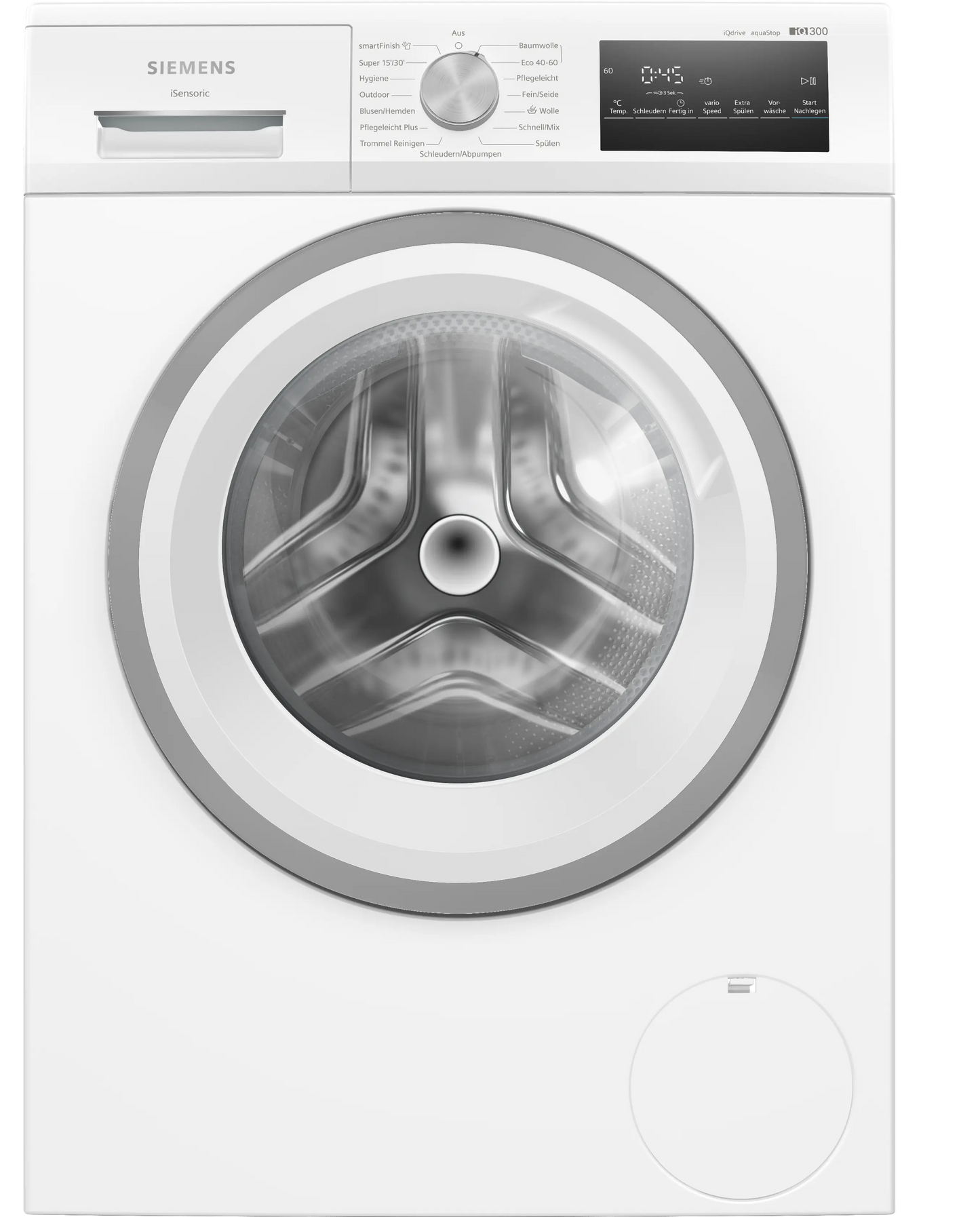 SIEMENS WM14N2W4 Waschautomat