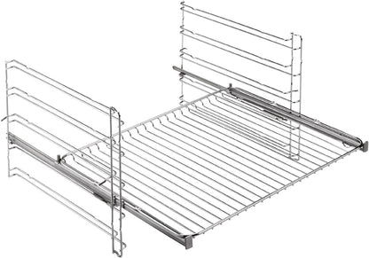 AEG FHHS23M02 Herdset bestehend aus EEB331010M+HE604070XB+TR1LFV edelstahl/cleansteel + edelstahl / A