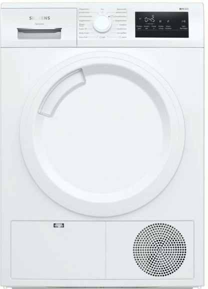 SIEMENS WT43HV03 Wäschetrockner