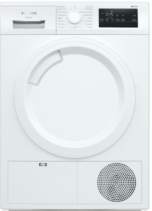 SIEMENS WT43HV03 Wäschetrockner