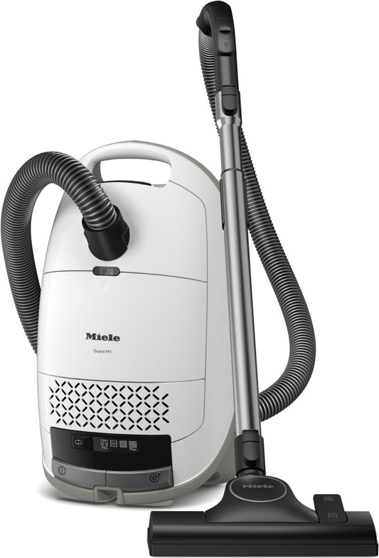 Miele Guard M1 S 8380 Bodenstaubsauger brillantweiß