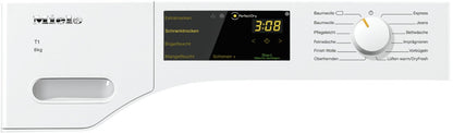 Miele TWC 220 WP Wärmepumpentrockner 8 kg lotosweiß / A++