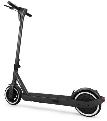 SoFlow SO ONE E-Scooter mit Straßenzulassung schwarz Gebraucht / Generalüberholt