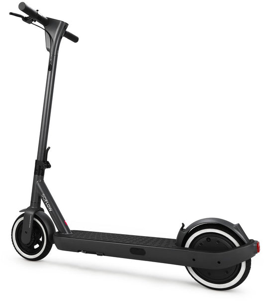 SoFlow SO ONE E-Scooter mit Straßenzulassung schwarz Gebraucht / Generalüberholt