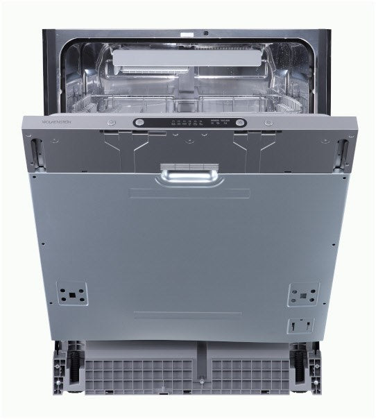 Wolkenstein WGSP14-6DFI Vollintegrierbarer 60 cm Geschirrspüler