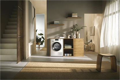 Miele TWD 640 WP Wärmepumpentrockner lotosweiß / A+++