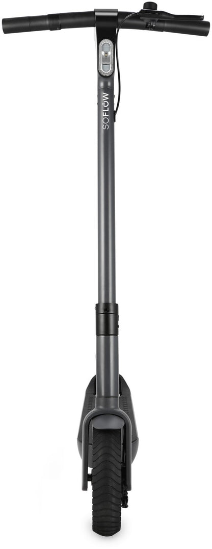SoFlow SO ONE E-Scooter mit Straßenzulassung schwarz Gebraucht / Generalüberholt