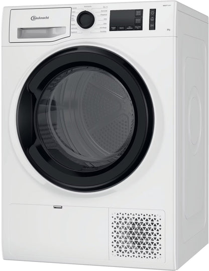 Bauknecht TR Pure M11 82 N Wärmepumpentrockner weiss / A++