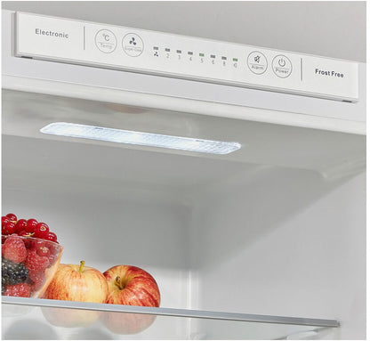 Wolkenstein WKG257.4NF EB Einbau-Kühl-/Gefrier-Kombination weiß