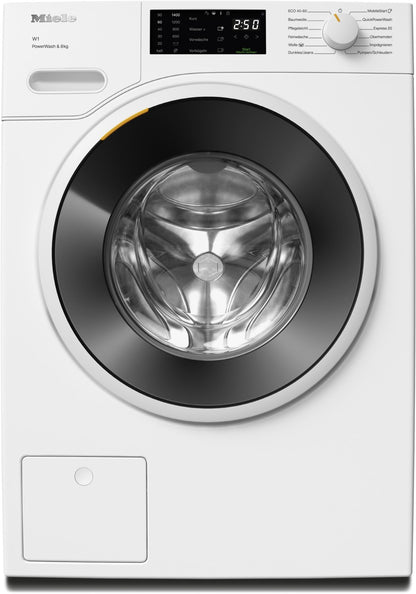 Miele WWB360 WPS PWash & 8kg Stand-Waschmaschine-Frontlader lotosweiß / A
