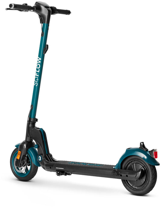 SoFlow SO3 Gen 2 E-Scooter mit Blinker Gebraucht / Generalüberholt