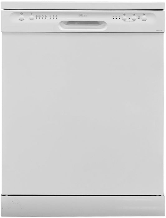 PKM GSP12-6E Stand-Geschirrspüler 60 cm weiß