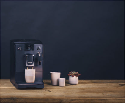 Nivona CafeRomatica NICR 550 Kaffee-Vollautomat matt schwarz/chrom