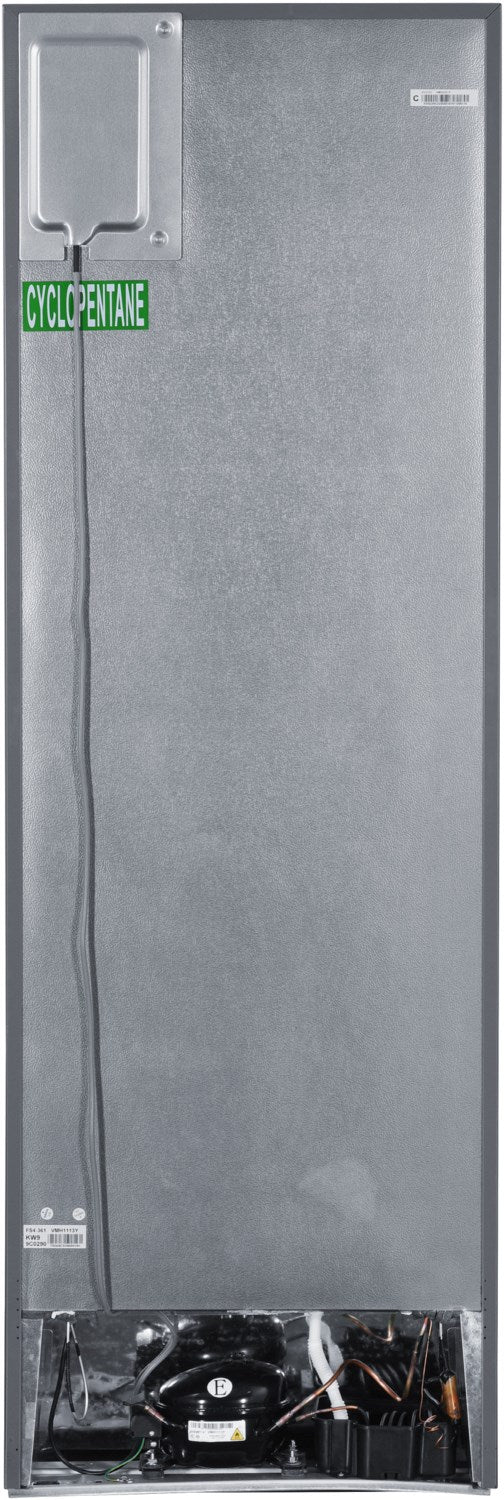 Wolkenstein FD351.4A++NF IX French Door Kühl-/Gefrierkombination edelstahl