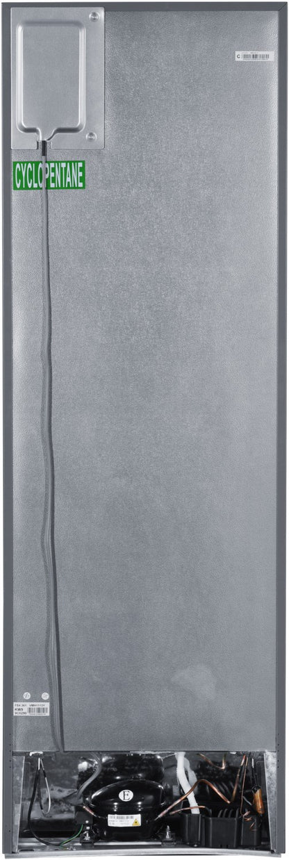 Wolkenstein FD351.4A++NF IX French Door Kühl-/Gefrierkombination edelstahl