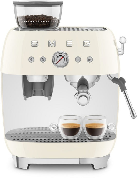 Smeg Siebträgermaschine EGF03CREU